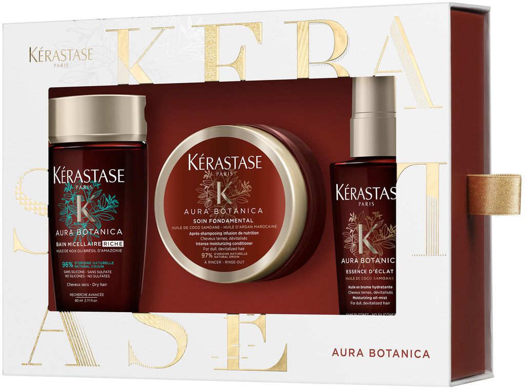 Kérastase Discovery Aura Botanica Geschenkset  BellAffair