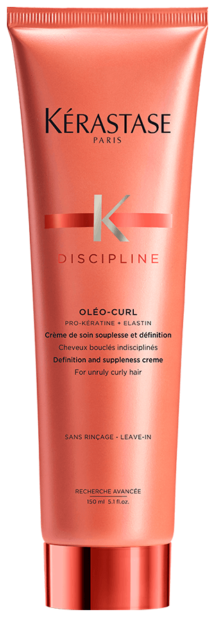 Kérastase Discipline Crème Oléo-Curl  BellAffair
