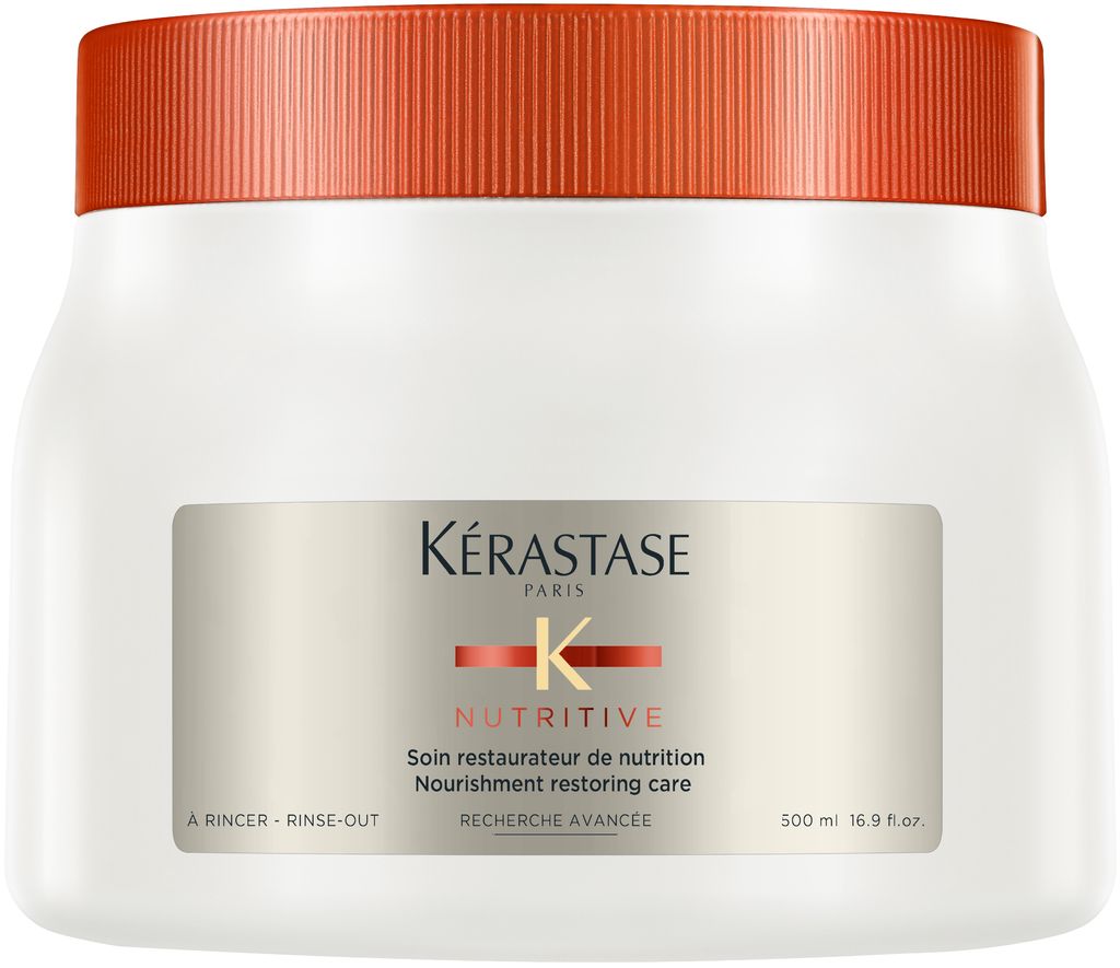 Kérastase Nutritive Protocole Immunite Secheresse Soin N1 