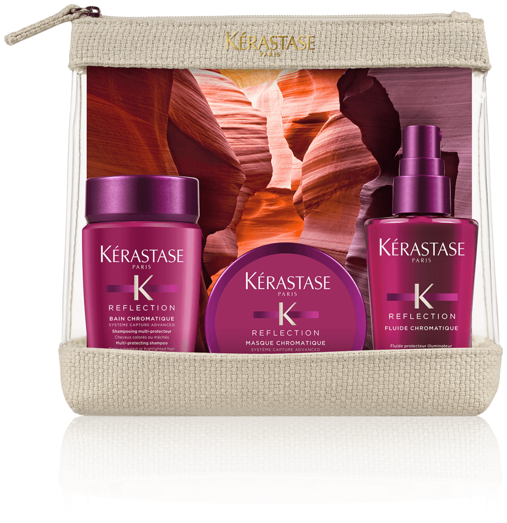 kerastase shampoo travel pack