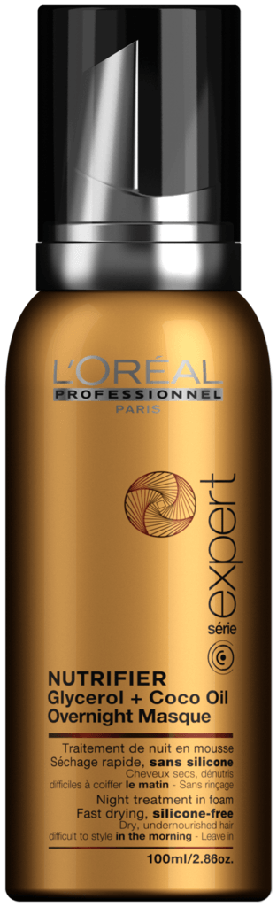 L'Oréal Serie Expert Nutrifier Overnight Mask von L'Oréal 