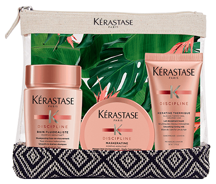 Kérastase Kerastase Voyage Discipline Travel Set  BellAffair