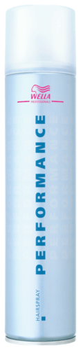 Wella Performance Haarspray - 500ml