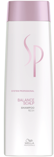 Wella SP Balance Scalp Shampoo - 250ml