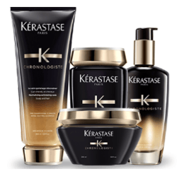 Kérastase - Luxus Haarpflege und Styling